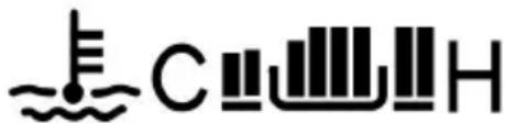 C H