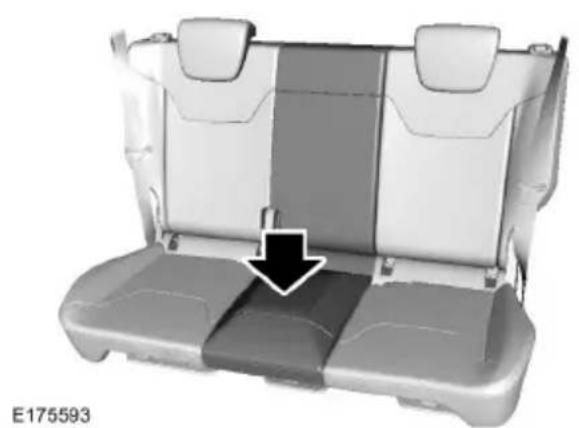 FORD Tourneo Courier (2014) - WARNING - 4