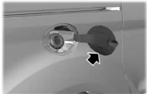 FORD Tourneo Courier (2014) - WARNING - 5