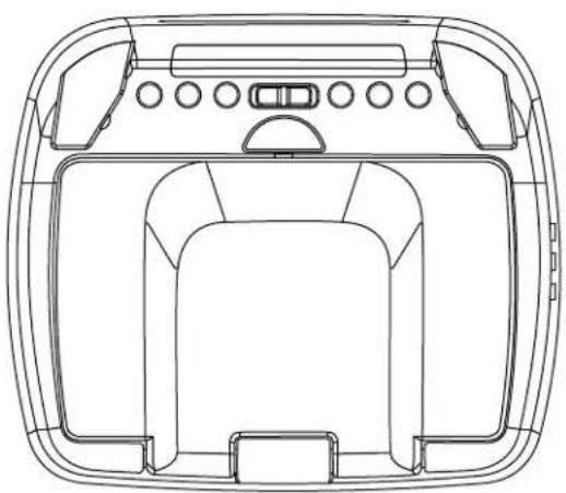 AUDIOVOX VOD850 - 1