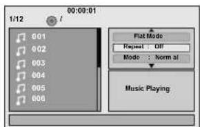 AUDIOVOX VOD850 - Repeat: play repetitively - 3