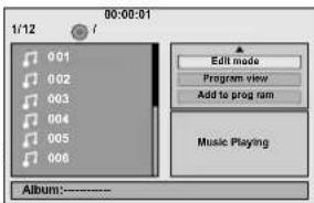 AUDIOVOX VOD850 - Add to program - 1