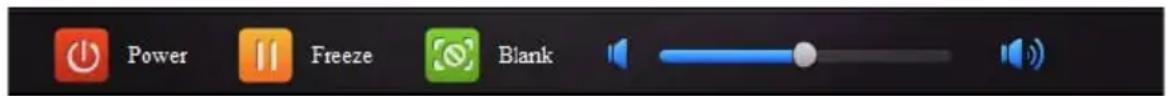 Power Freeze Blank