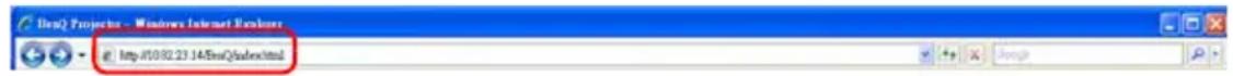 Dra2 Projector - Windows Internet Explorer http://80/82.23.145msQ/Qsbnx.html