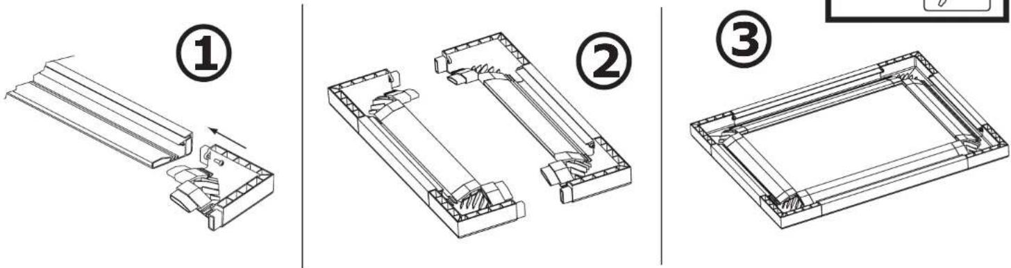 Euroscreen Frame Vision V250-V - FRAME VISION - 3