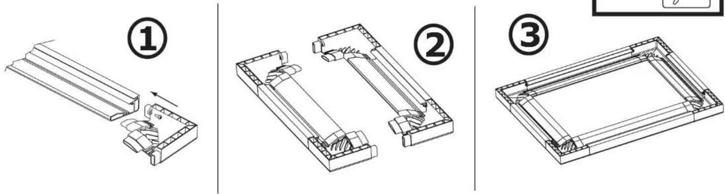 Euroscreen Frame Vision V250-V - FRAME VISION - 3