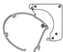 Draper 137052 - Wall/Ceiling Flush Mounting - 4