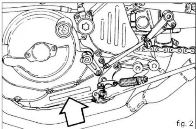 DUCATI 800 Sport (2003) - Note - 2