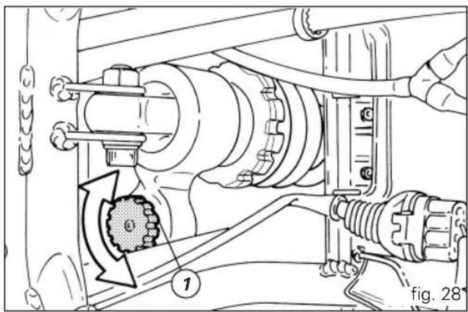 DUCATI 800 Sport (2003) - Shock absorber (800Sport) - 1