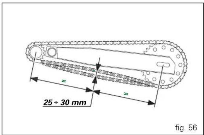 25 ÷ 30 mm fig. 56