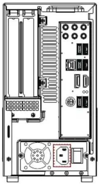 MSI Nightblade MI-032CA - Important - 2