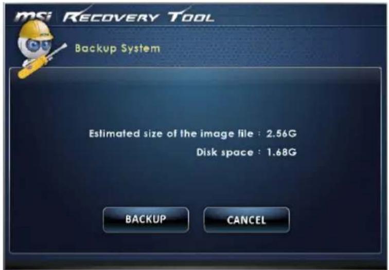 MSI Nightblade MI-032CA - The Initial Backup - 1