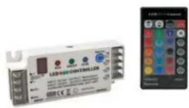 LED-LED CONTROLLER CE