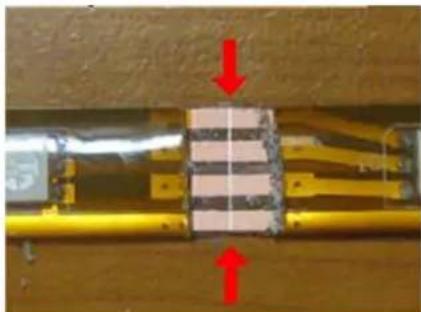 VELLEMAN LS12M130CWN - Cutting the LED strip - 3