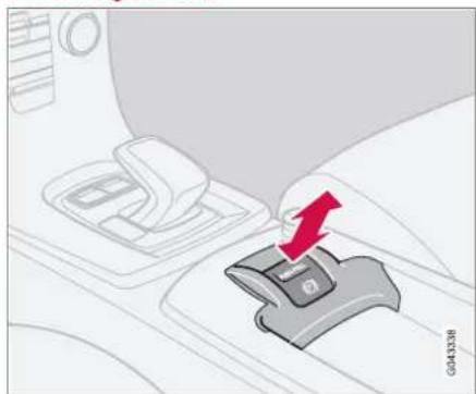 VOLVO C30 Electric (2013) - WARNING - 1