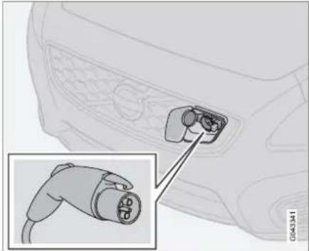 VOLVO C30 Electric (2013) - Batterierna - 1