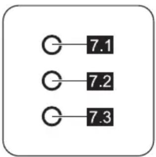 ZANKER 5141 - Kontrollampor (7) - 1