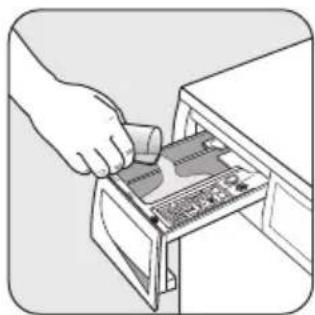 ZANKER 5141 - Mät upp tvätt- och sköljmedel - 1