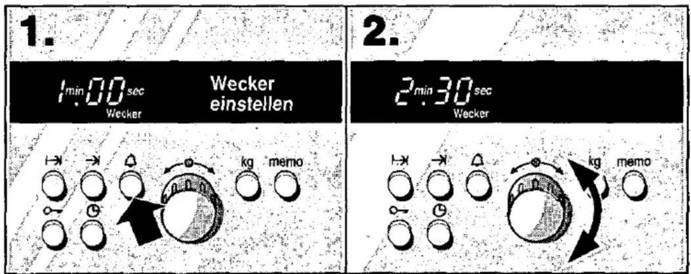 BOSCH HEN4860 - Der Wecker - 1