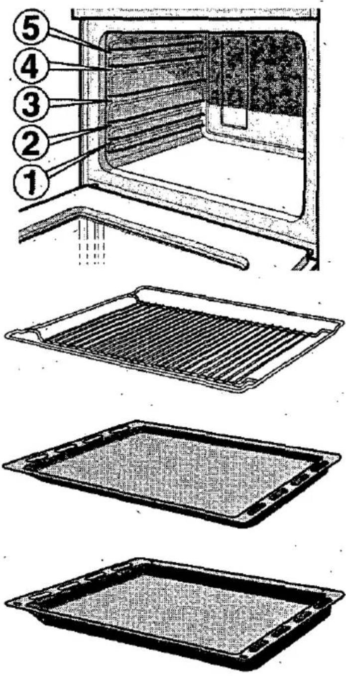 BOSCH HEN4860 - Backofen und Zubehör - 1