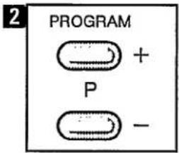 2 PROGRAM + P -
