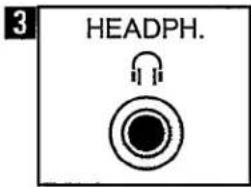 3 HEADPH.