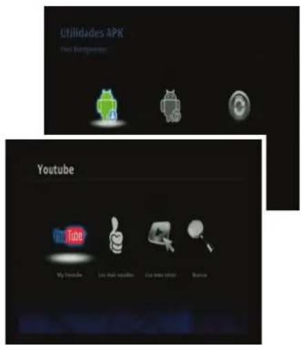 Utilidades APK This Computer Youtube My Youtube Live main videos Live main apps Bonus
