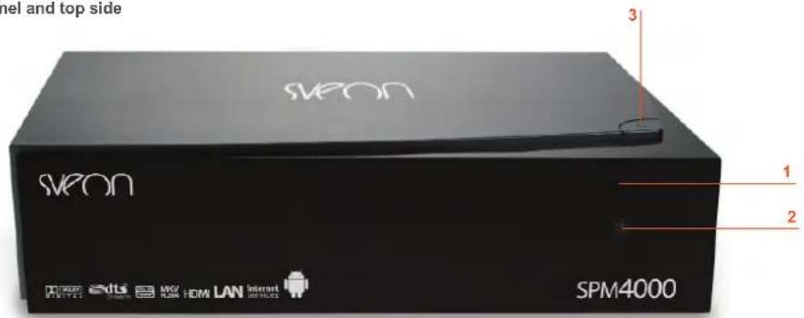 Sveon SPM4000 - Hardware - 1
