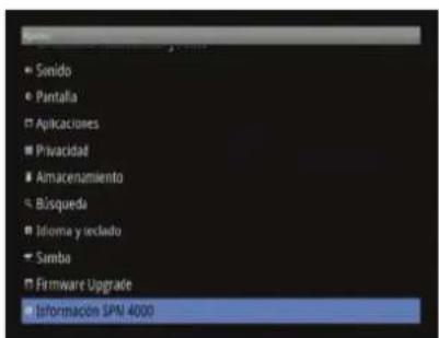 Sveon SPM4000 - Firmware Upgrade - 2