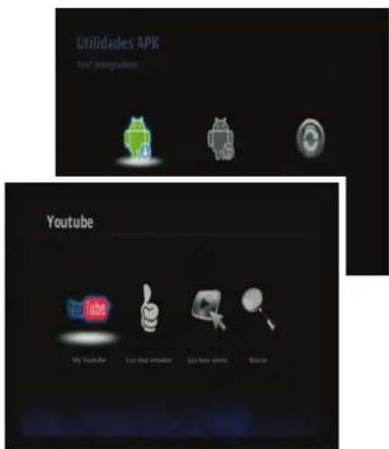 Utilidades APK Tos/ Subgualism Youtube My Youtube Lor que smuter Lor que smers Bono