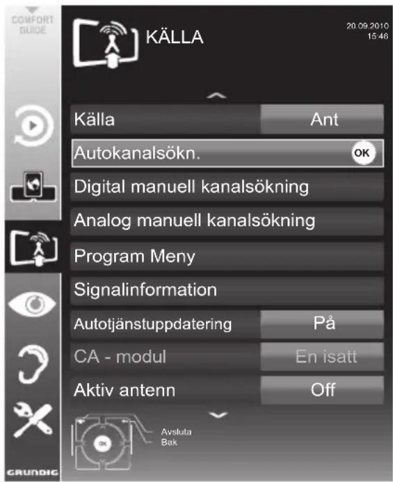 GRUNDIG 46 VLE 7139 BR - Obs! - 1