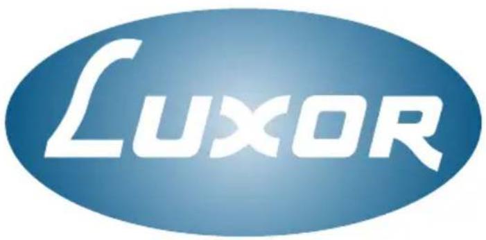 Luxor LCD40LXC - LJUD - 1