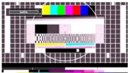 Luxor LC32CL - Textning - 1