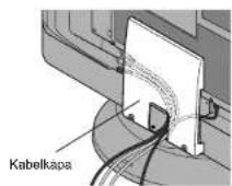 JVC LT-32E70BU - lakttag försiktighet vid inställning - 2