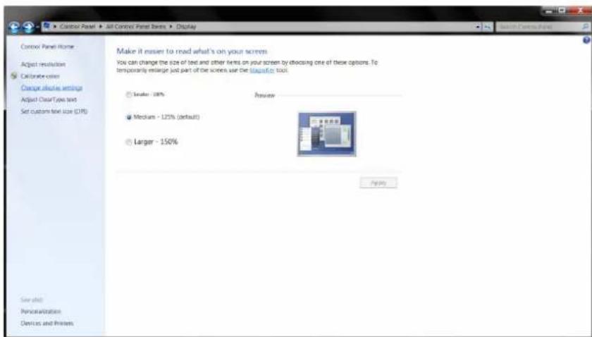 AOC Q2577FQ - Windows 7 - 2