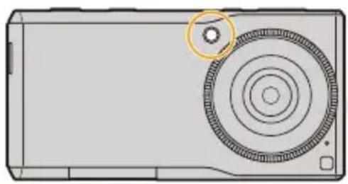 PANASONIC Lumix DMC-C1 - Tillämpliga lägen: - 3