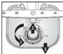 WHIRLPOOL ADPU 603 WH - Rengöring och underhåll - 2