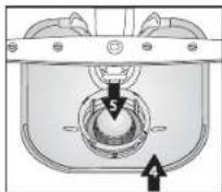 WHIRLPOOL ADPU 603 WH - Rengöring och underhåll - 4