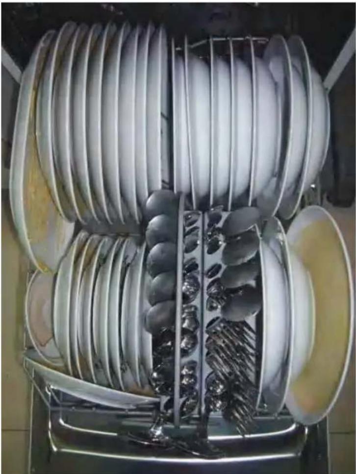 WHIRLPOOL ADP F1000 - Justeraöverkorgen - 4
