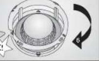 WHIRLPOOL ADG 2030 FD - Rengöring och underhåll - 5