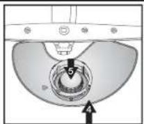 WHIRLPOOL ADG 2030 FD - Rengöring och underhåll - 4
