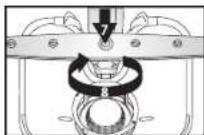 BAUKNECHT GSU 61203 Di - Ta själv hand om smärre fel... - 6