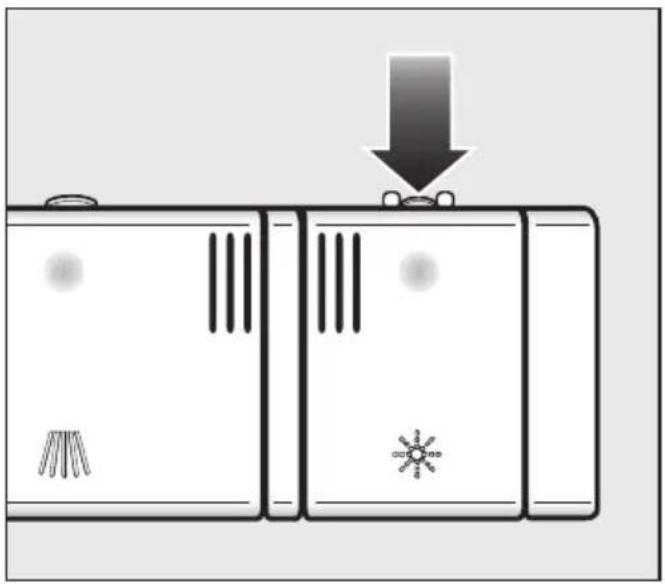 MIELE G 4914 SCU - Spolglans - 1