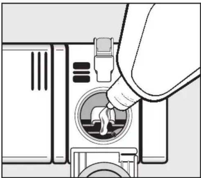 MIELE G 4215 XXL - Sköljmedel - 2