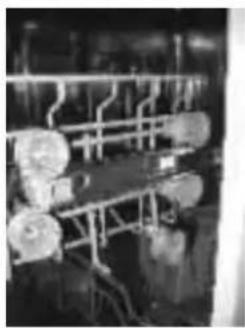GORENJE GU62215W - Justera den övre korgen - 1