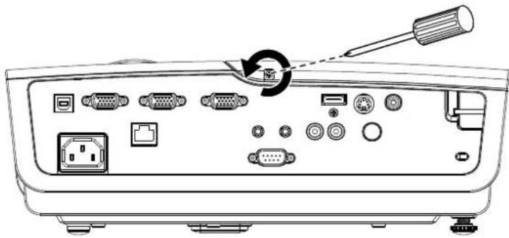Promethean PRM-25 - Varning: - 1