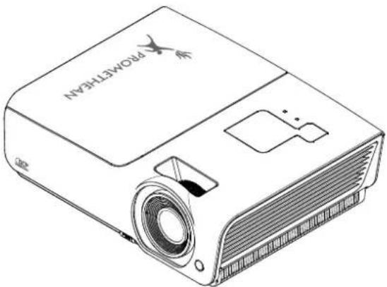 Promethean PRM-25 - Packlista - 1