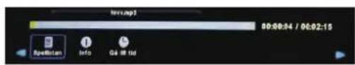 SALORA LED50UAT - Musik - 2