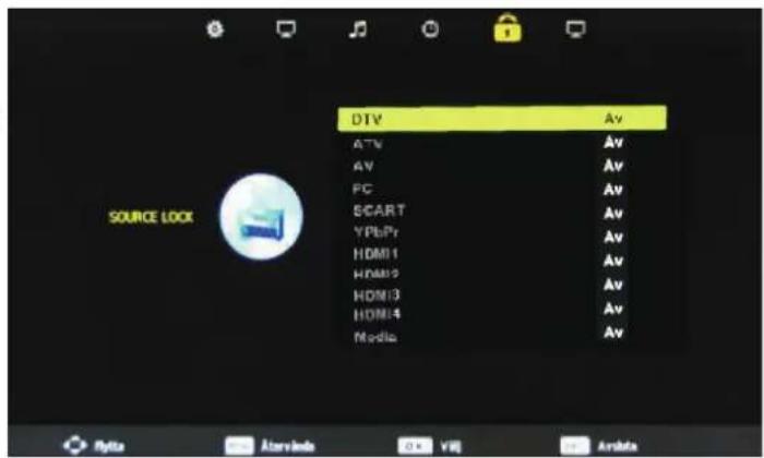 SALORA LED50UAT - Hotelläge - 3