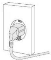 SALORA LED50UAT - Varning - 4